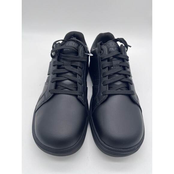 Keen Utility Kenton WTX Work Shoe (Soft Toe) Women's 7 Black - Picture 4 of 8